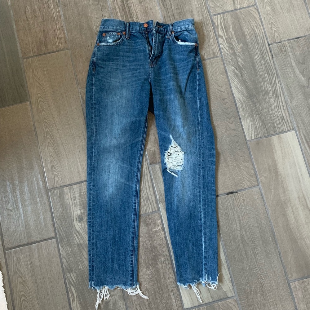 Madewell Jean size 26